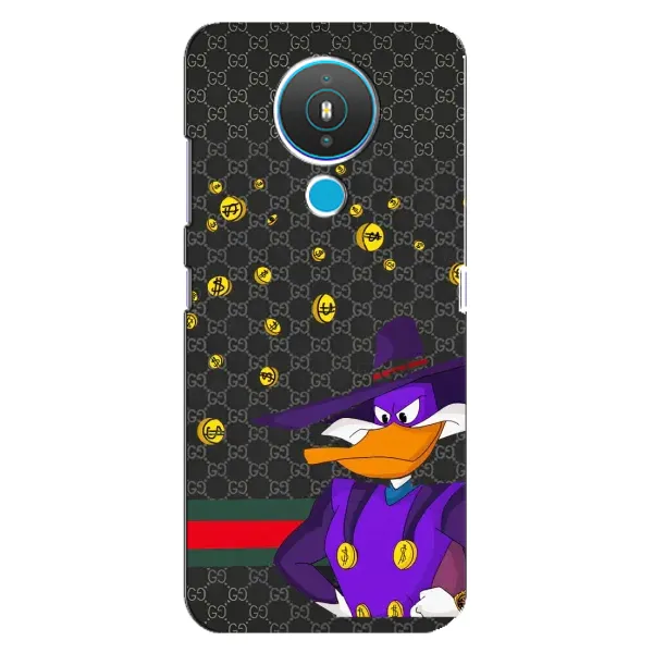 Чехол с принтом «Утка Гуччи» для Nokia 1.4