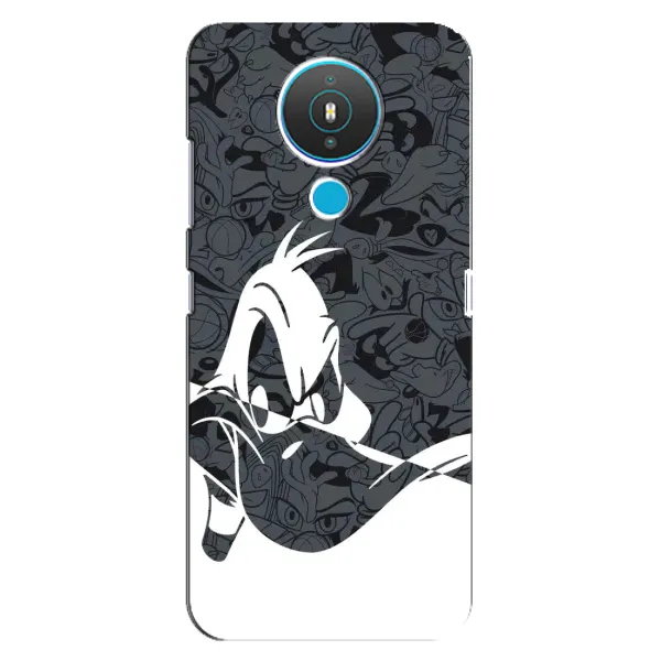 Чехол с принтом «Утка стайл» для Nokia 1.4