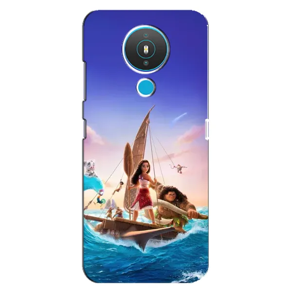 Чохол з принтом «Команда Ваяна Мауї» для Nokia 1.4