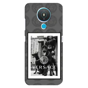 Чехлы VERSACE для Нокиа 1.4 (PREMIUMPrint) (Версаче)