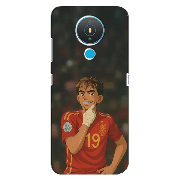 Чохол з принтом «Ямаль аніме» для Nokia 1.4