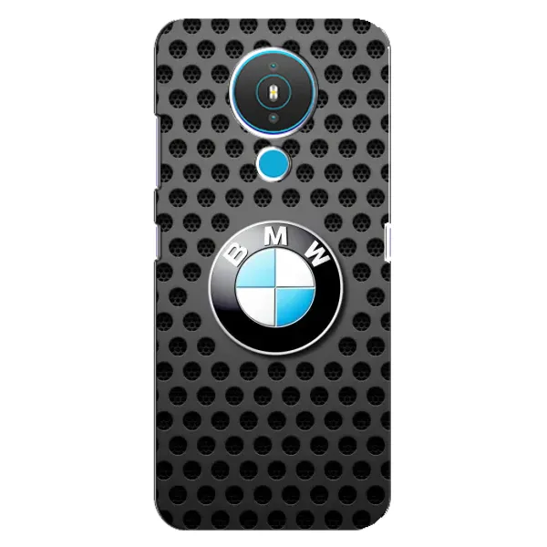 Чехол с принтом «Знак БМВ» для Nokia 1.4