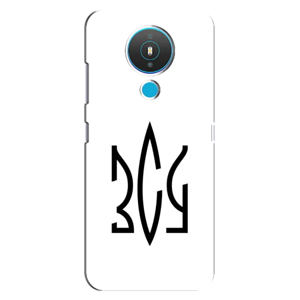 Чехол с принтом «ЗСУ герб» для Nokia 1.4