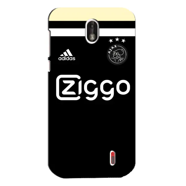 Чехол с принтом «AJAX» для Nokia 1