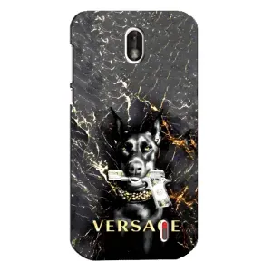 Чохли VERSACE для Нокіа 1 (PREMIUMPrint) (AlphaPrint-ген.)