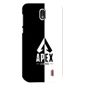 Чохли з топовими принтами для Нокіа 1 (APEX)