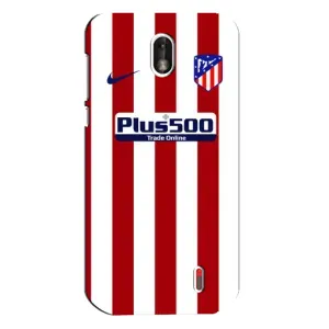 Чохли для Nokia 1 (VPrint) - Футбольні клуби (Atletico)