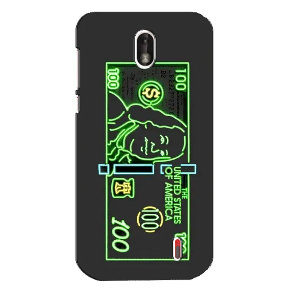 Чохол з принтом «Бакси» для Nokia 1