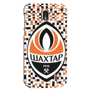 Чохли для Nokia 1 (VPrint) - Футбольні клуби (ФК Шахтер)
