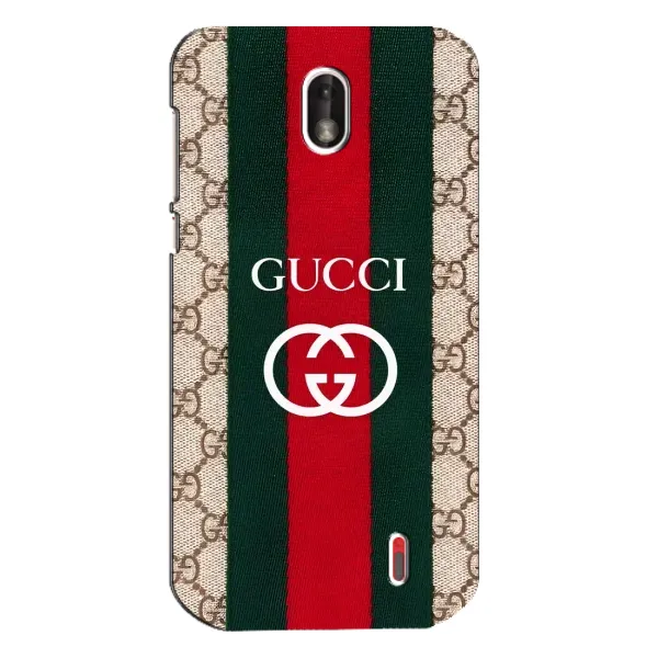 Чохол з принтом «Gucci дизайн» для Nokia 1