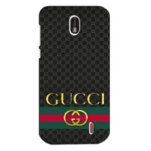 Чохли  GUCCI для Нокіа 1 (AlphaPrint) (Gucci оригінал)