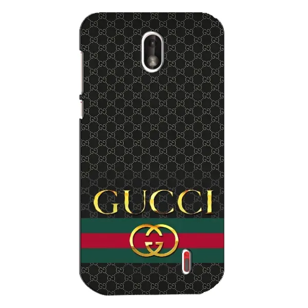 Чохол з принтом «Gucci оригінал» для Nokia 1
