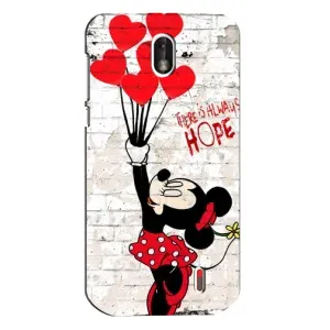 Чохол Disney Mouse Nokia 1 (PREMIUMPrint) (Heart Minni)