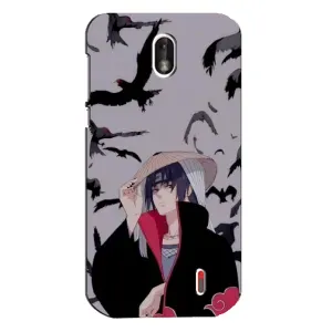 Анімешний чохол для Nokia 1 (Ітачі Itachi)