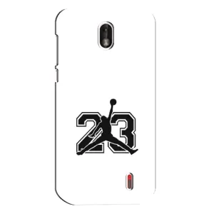 Чохли для Nokia 1 - з картинкою JORDAN (AlphaPrint) (Jordan 23)