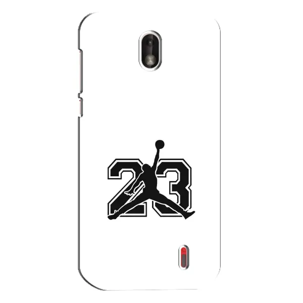 Чохол з принтом «Jordan 23» для Nokia 1