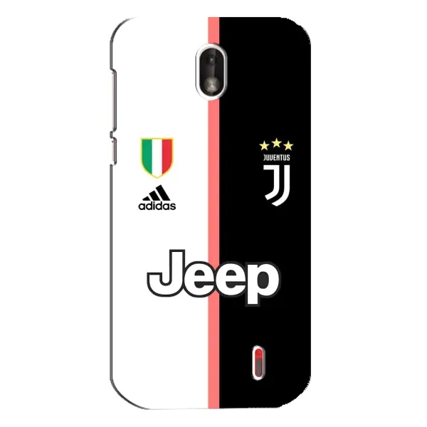 Чехол с принтом «Juventus» для Nokia 1
