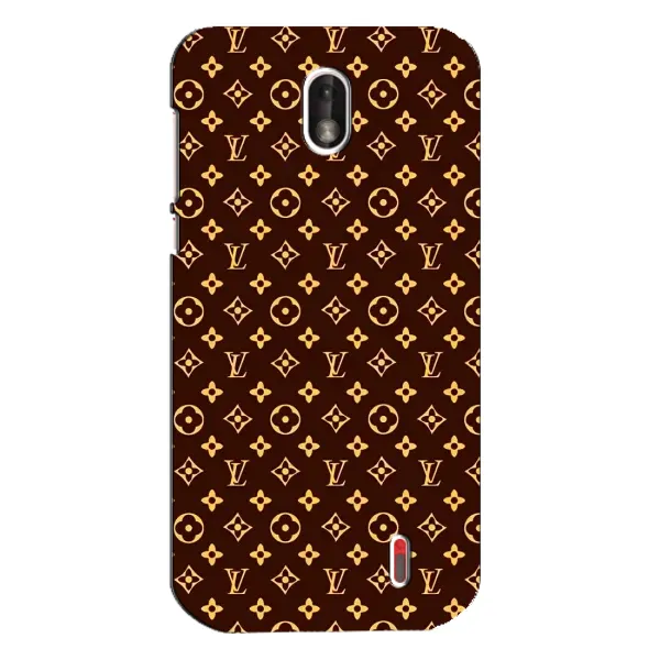 Чохол з принтом «лого LOUIS VUITTON» для Nokia 1