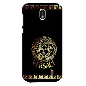 Чохли VERSACE для Нокіа 1 (PREMIUMPrint) (Logo Versace)