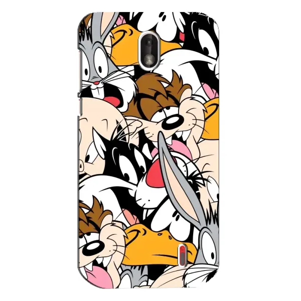 Чохол з принтом «Looney Tunes» для Nokia 1