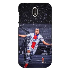 Чохли Кіліан Мбаппе для Nokia 1 (Mbappe PSG)