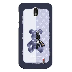 Круті Чохли Луі Віттон для Nokia 1 (AlphaPrint) (Медведик LV)