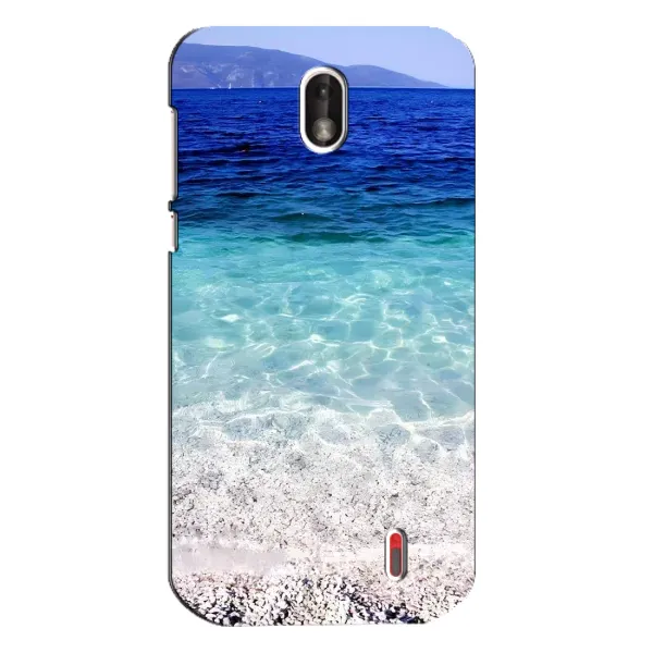 Чохол з принтом «Море» для Nokia 1