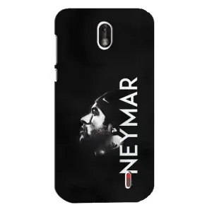 Чохол Неймар для Nokia 1 (AlphaPrint) (NEYMAR)