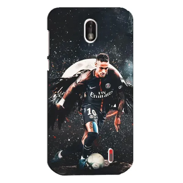 Чохол з принтом «PSG Neymar» для Nokia 1