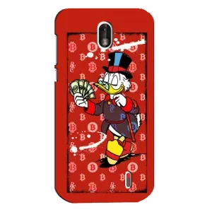 Чехли для Нокіа 1 - Scrooge MagDag (PREMIUMPrint) (Scrooge MagDag)