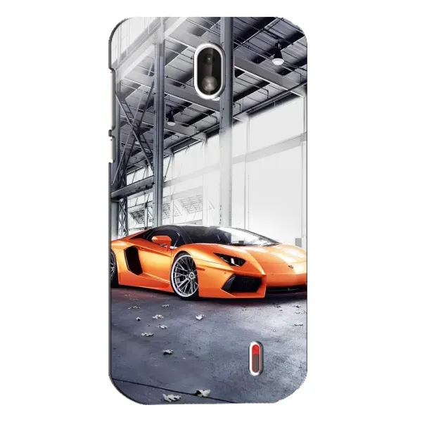 Чохол з принтом «Sport Car» для Nokia 1