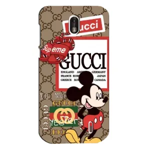Чохол Disney Mouse Nokia 1 (PREMIUMPrint) (Стильний Міккі)