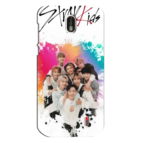 Чохол з принтом «Stray Kids» для Nokia 1
