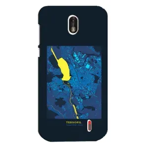 Чохли для Нокіа 1 Міста України (Тернопіль)