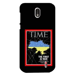 Українські, патріотичні Чохли для Нокіа 1 (TIME Ukraine)