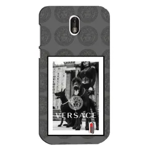 Чохли VERSACE для Нокіа 1 (PREMIUMPrint) (Версаче)