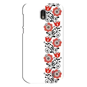 Чохол для Патріота України Nokia 1 - (AlphaPrint) (Яскрава вишиванка)