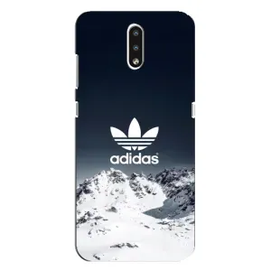 Чохли Адидас для Nokia 2.3 (AlphaPrint) (Адідас в горах)