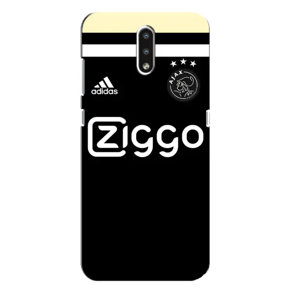 Чехол с принтом «AJAX» для Nokia 2.3