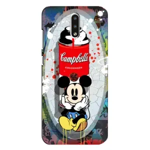 Чохол Disney Mouse Nokia 2.3 (PREMIUMPrint) (Американський Маус)