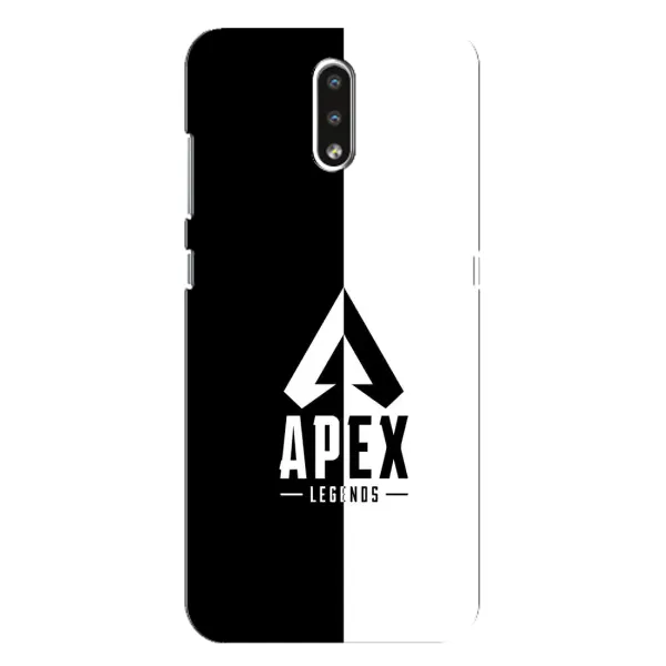 Чохол з принтом «APEX» для Nokia 2.3