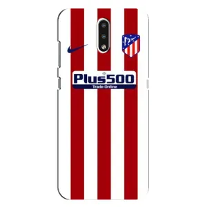 Чохли для Nokia 2.3 (VPrint) - Футбольні клуби (Atletico)