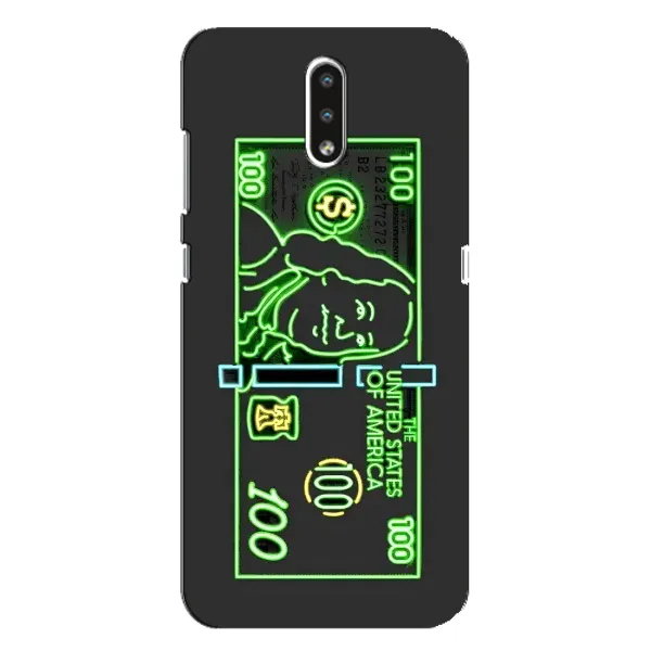 Чохол з принтом «Бакси» для Nokia 2.3