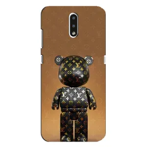Чохли для Nokia 2.3 - Bearbrick Louis Vuitton (PREMIUMPrint) (Bearbrick)