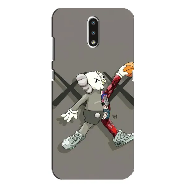 Чохол з принтом «Беарбрік Джордан» для Nokia 2.3