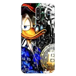 Чехли для Нокіа 2.3 - Scrooge MagDag (PREMIUMPrint) (Біткойн Скрудж)