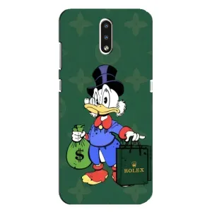 Чехли для Nokia 2.3 - Скрудж МакДак Louis Vuitton (PREMIUMPrint) (Богата Утка)