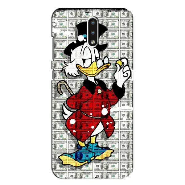 Чохол з принтом «Богатство» для Nokia 2.3