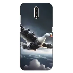 Чохол з мемом Тралалело тралала на Nokia 2.3 (Бомбардіні гусіні)