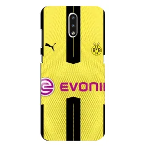 Чохли для Nokia 2.3 (VPrint) - Футбольні клуби (BVB)